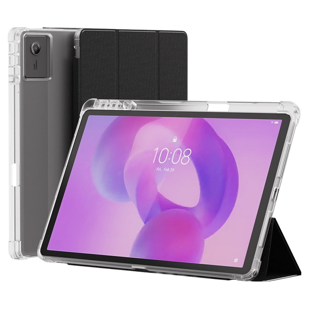 칸탐 가죽 케이스 폴리오 커버 투명 젤리 스탠드 거치 16,400원