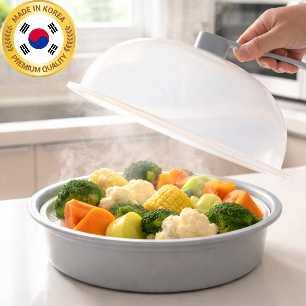 펠코스 전자레인지 찜기 전자렌지용 대형 9,900원