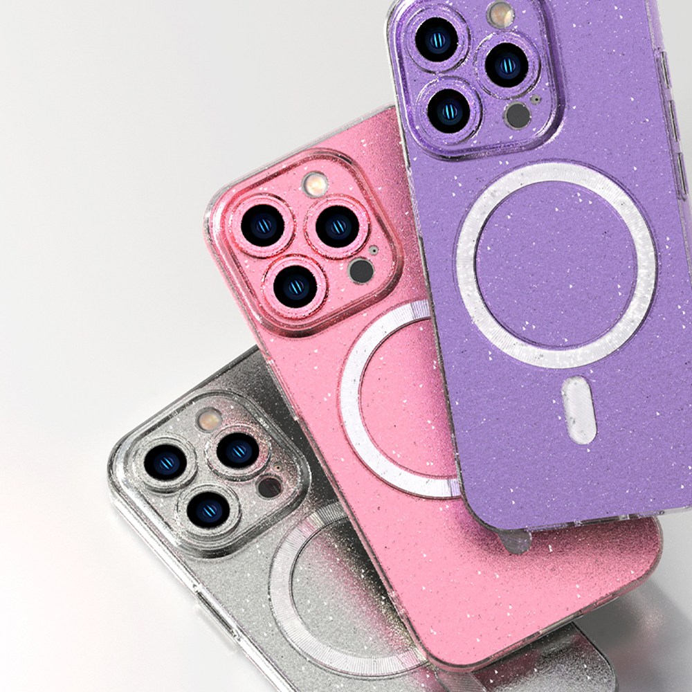 에디터 아이폰15 프로 맥스 컬러 말랑 젤리 맥세이프 케이스 7,000원