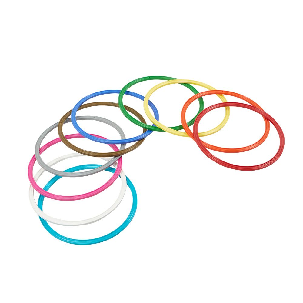 아이소파 아이짐 후프 5개세트(소) IGH-1305 유아 액션 후프 단체 게임 체육 교구 31,500원