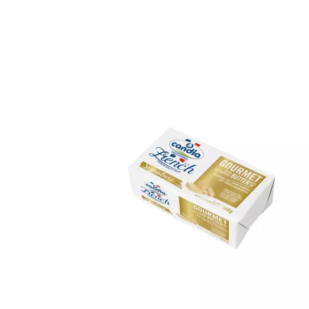 칸디아 고메버터, 20개 1박스 보냉포장 발효 블럭 베이킹버터 479,100원