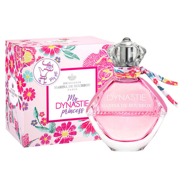 마리나드부르봉 마이 다이너스티 프린세스 오 드 퍼퓸, 1개, 100ml 41,350원