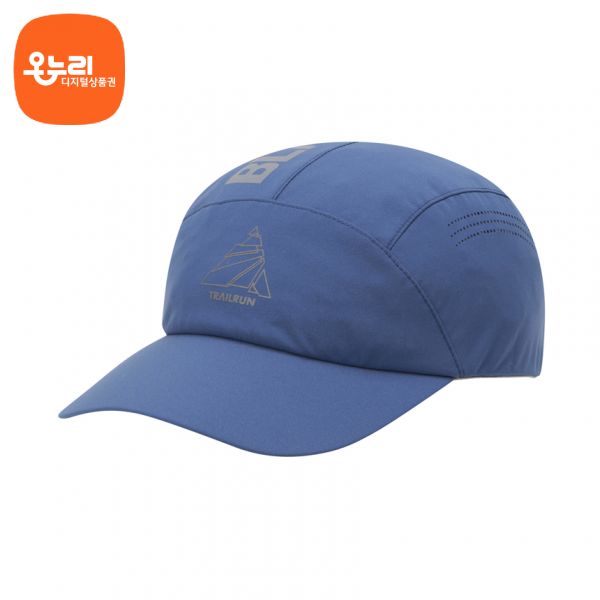 [블랙야크] 트레일러닝퍼포먼스캡 SOFT INDIGO / 2BYHTXV903SD 65,000원