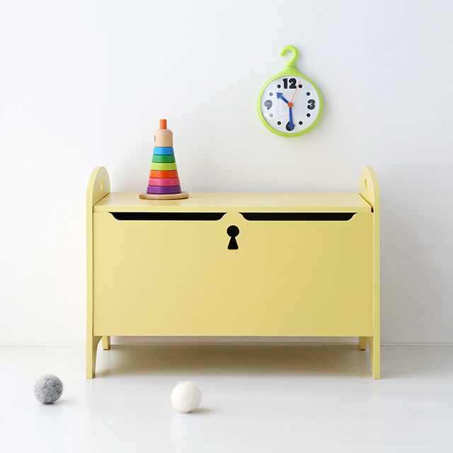 마켓비 PIPAN 수납벤치 KS1035ST 옐로우 3152.4845 당일발송 11212 83,900원