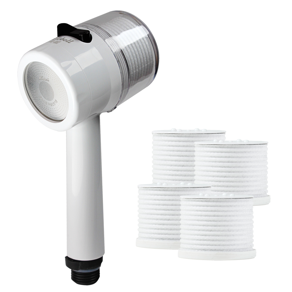 듀벨 싱크대필터 쿡필 핸디형 화이트 필터세트, 1개, 화이트 33,000원