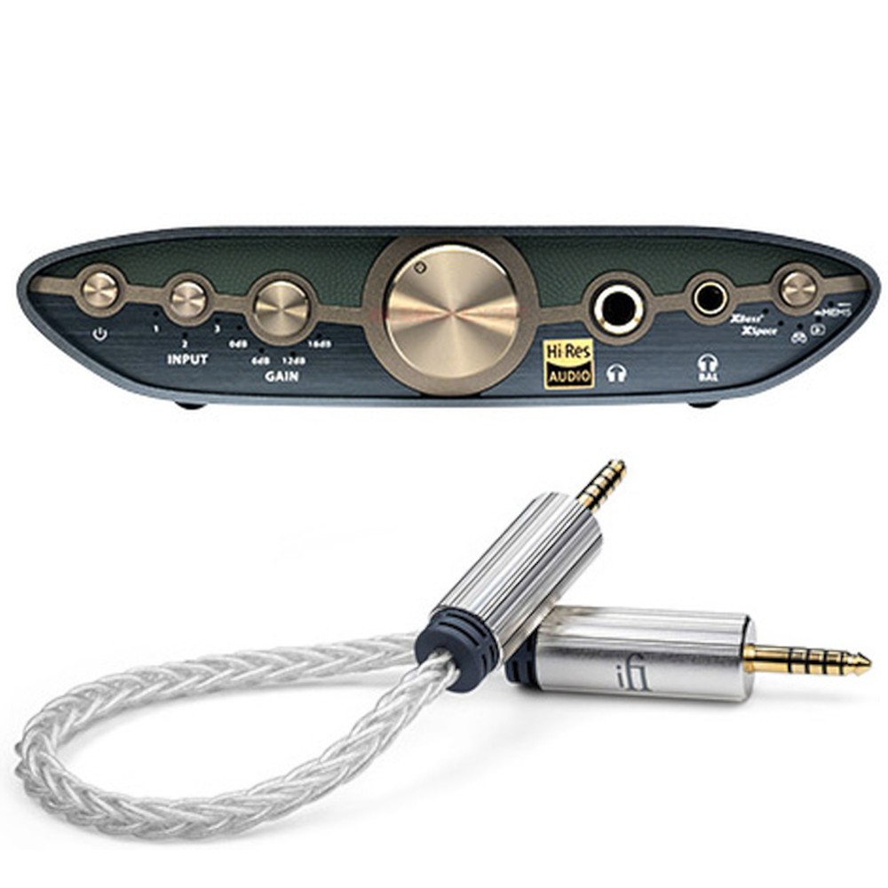 아이파이 iFi Audio ZEN CAN 3 + 4.4 to 4.4 헤드폰 케이블, 단품 395,000원