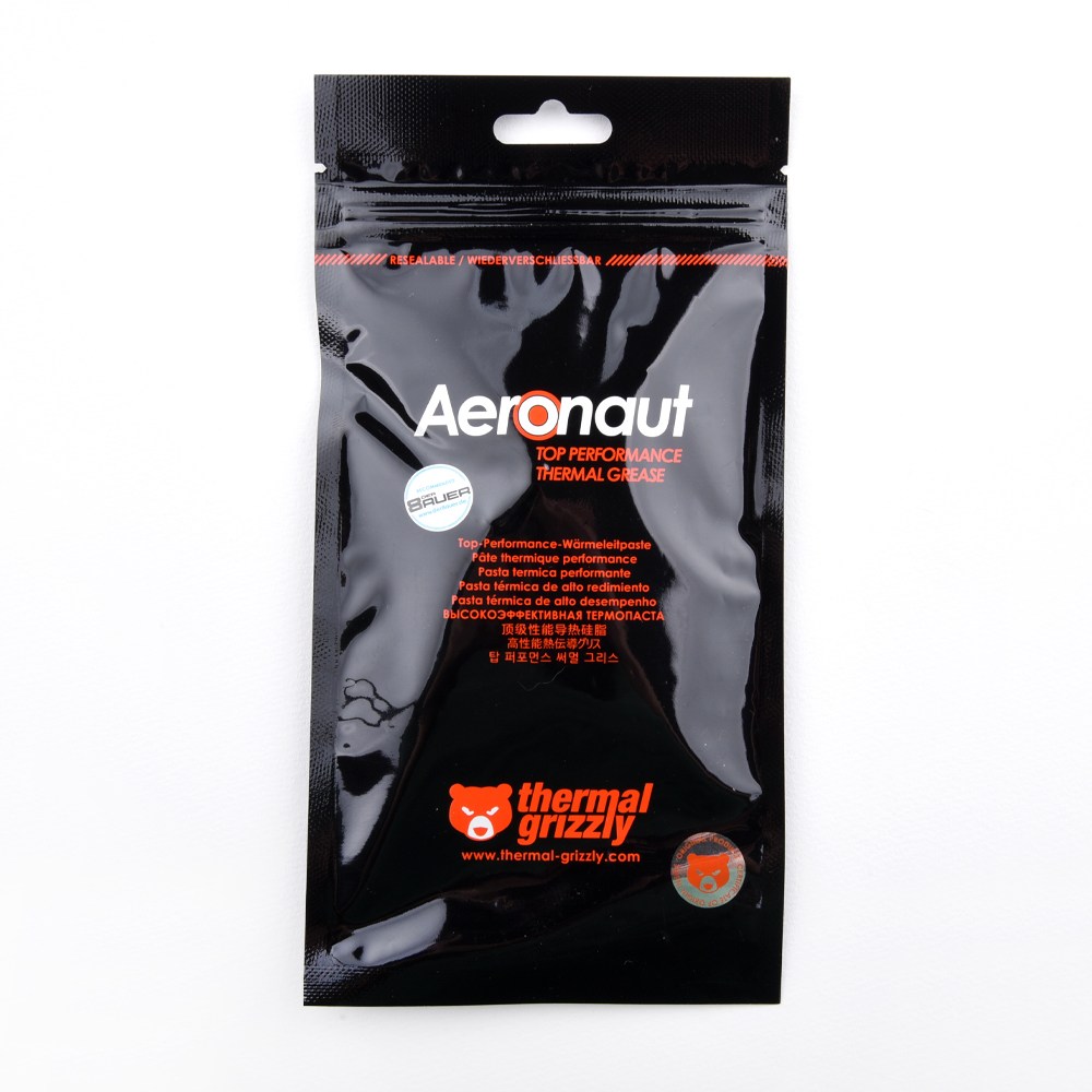 Thermal Grizzly Aeronaut (1g) CPU쿨러 5,900원