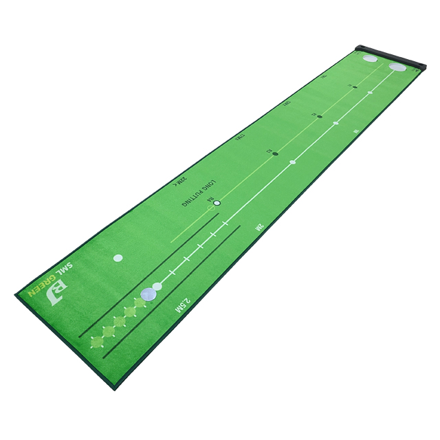 비제이 투그린홀 실내 퍼팅매트 퍼팅연습기 3m 4m 5m 6m TGH-503 61,890원