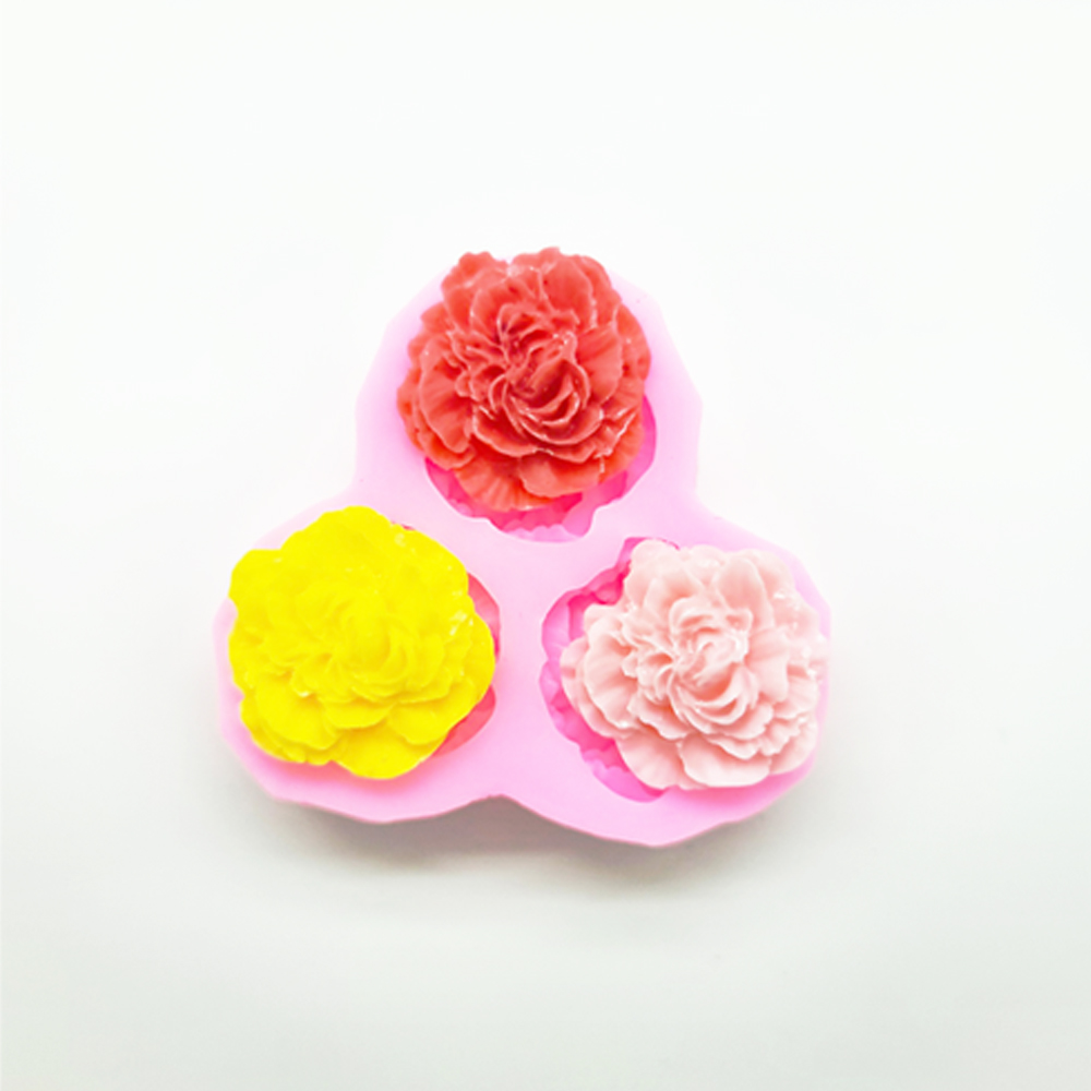 제이앤메이드 미니 카네이션 수제몰드 3구 2,000원