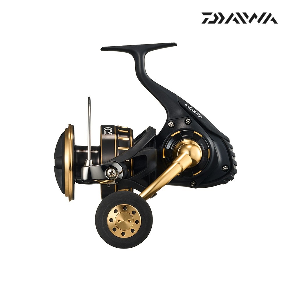 한국 다이와 정공 다이와 23 BG SW 스피닝릴 스피닝릴 빅게임 부시리 지깅 파핑 284,050원