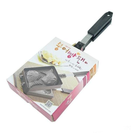 붕어빵팬 2구 미니 틀_WFG6H1R 41,460원