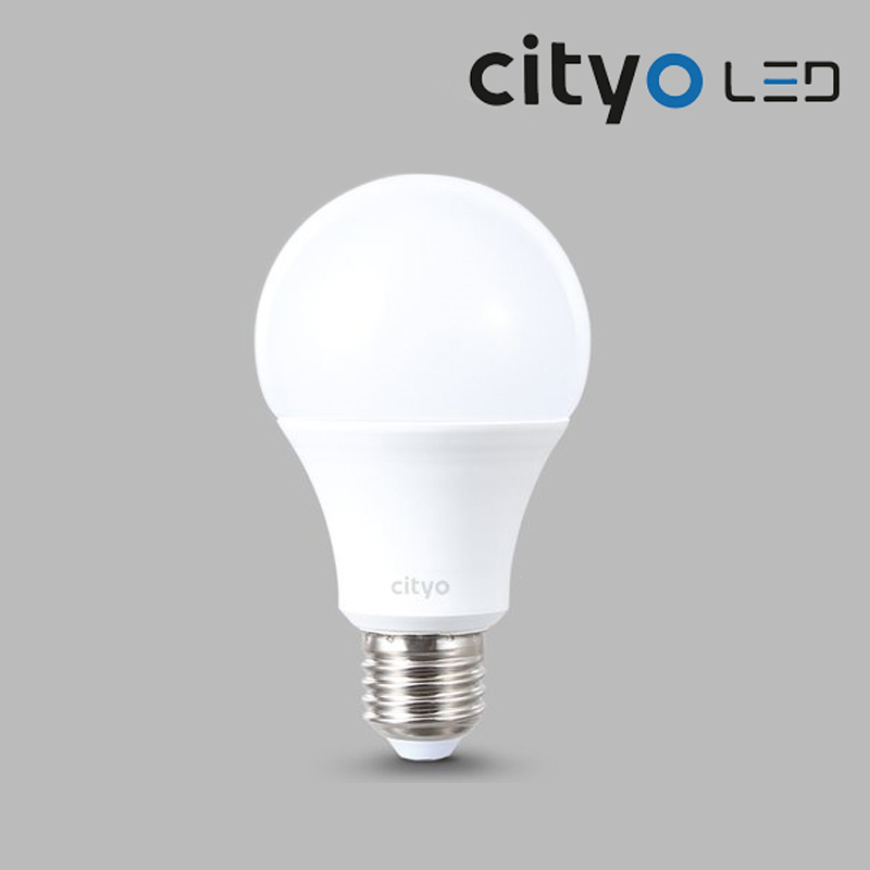 씨티오 LED 전구 12W, 주광색, 1개 4,320원