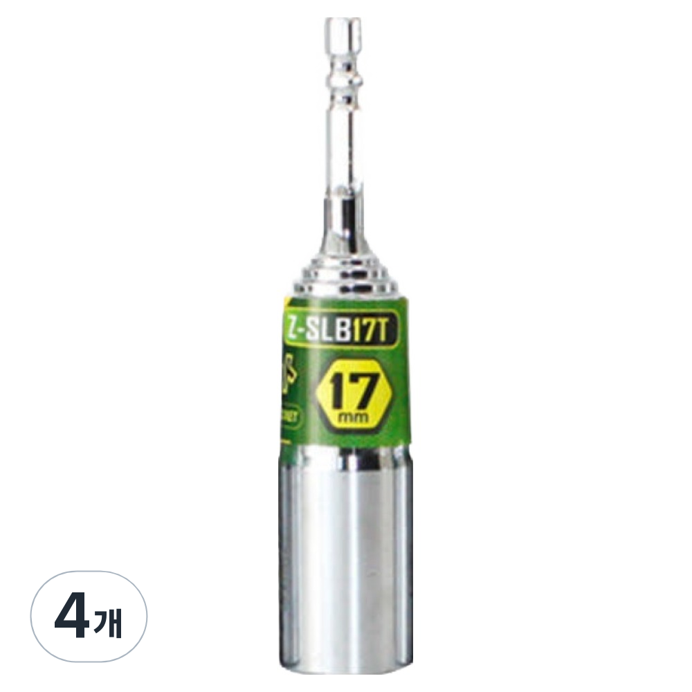 제스트 롱복스 비트 스텝토션 복스알 일체형 17mm Z-SLB17T 21,900원