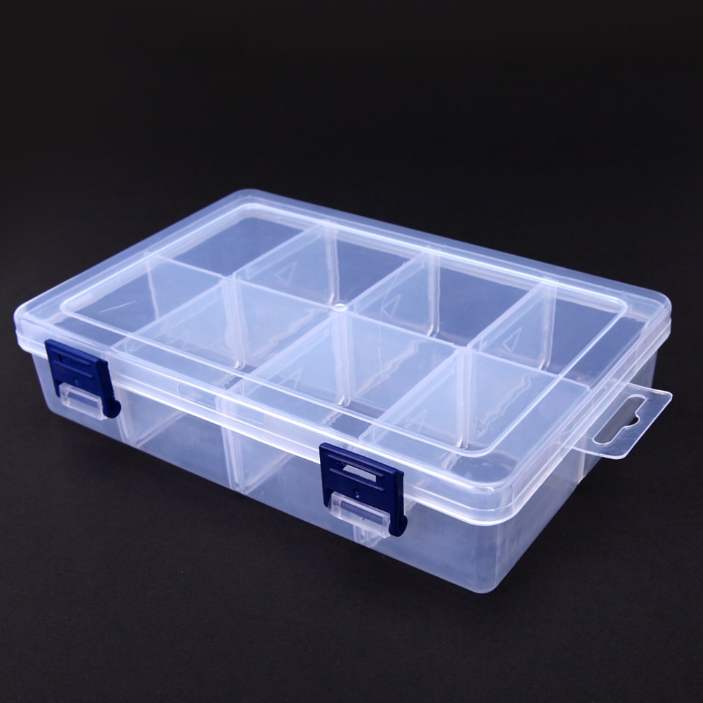 369Living 다용도 수납함 8칸 L 소품 보관함 정리함 케이스 3,990원