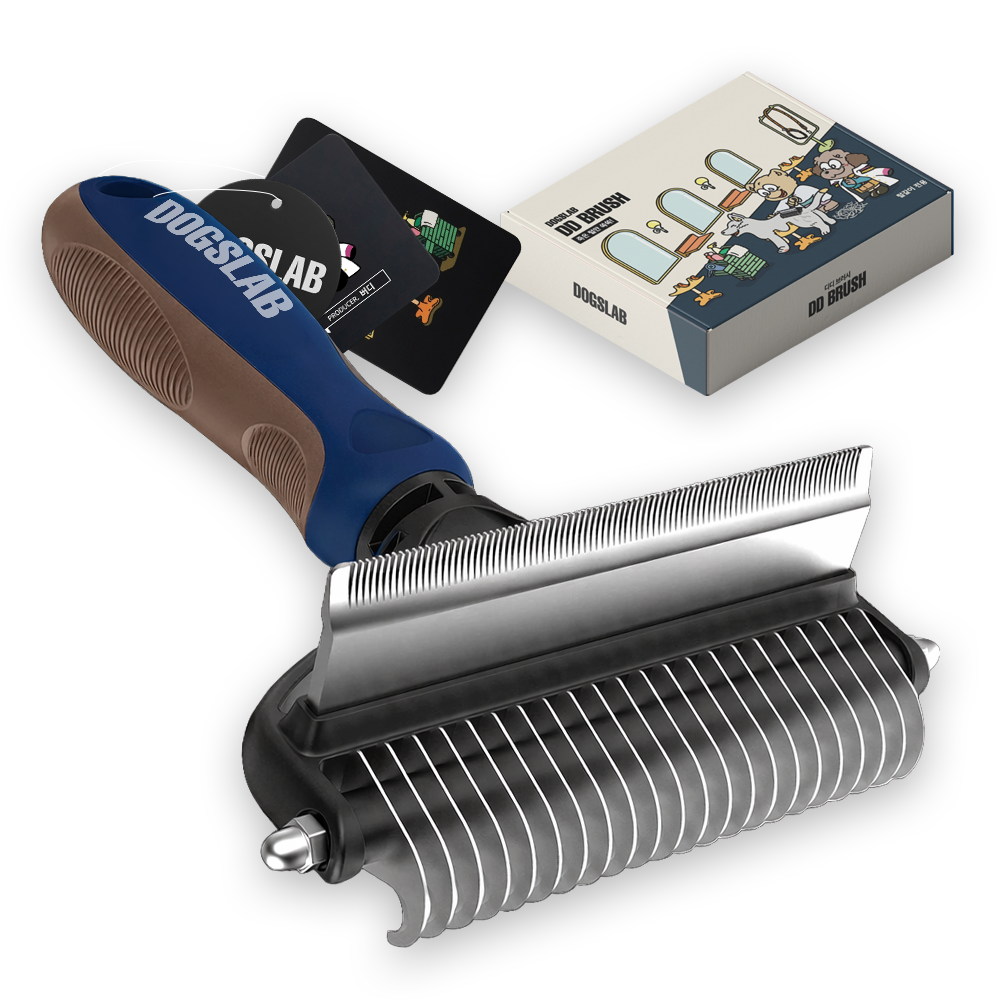 독스랩 강아지 털갈이 빗 디디브러시 엉킨털 죽은털 제거 고양이, 현재가 22,900원