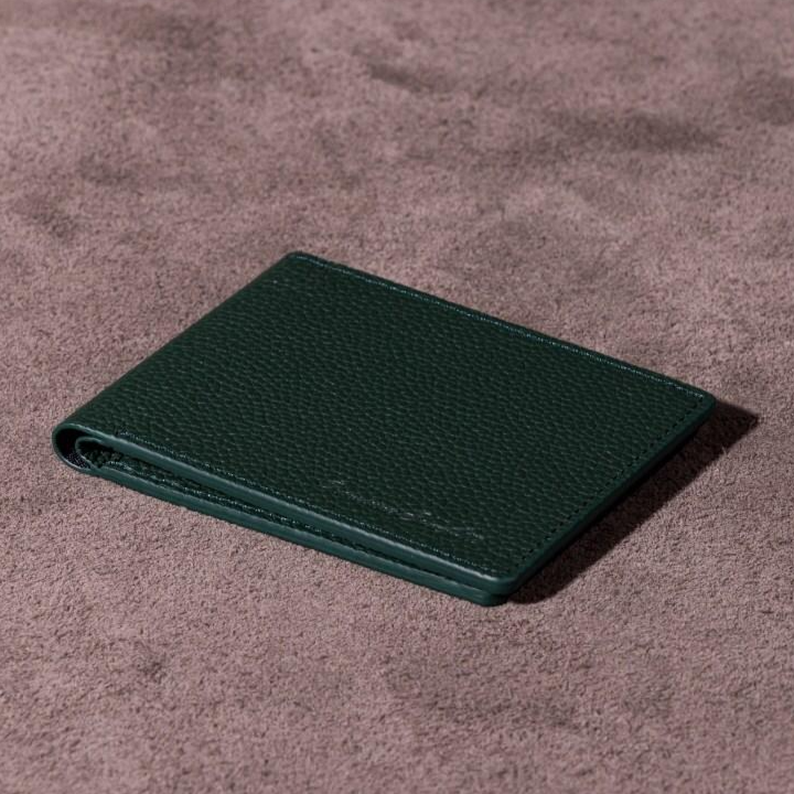 본아띠 ADONIS 천연소가죽 밀라노 토고 수제 핸드메이드 반지갑 49,800원