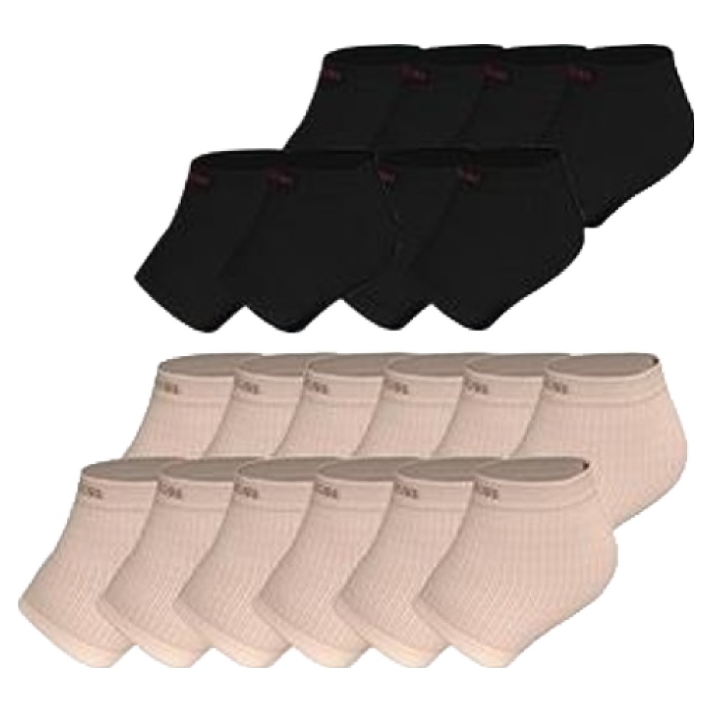 애드크로스 조혜련 힐링 풋패드 블랙 2켤레 + 베이지 3켤레 세트, 2세트, 200g 49,800원