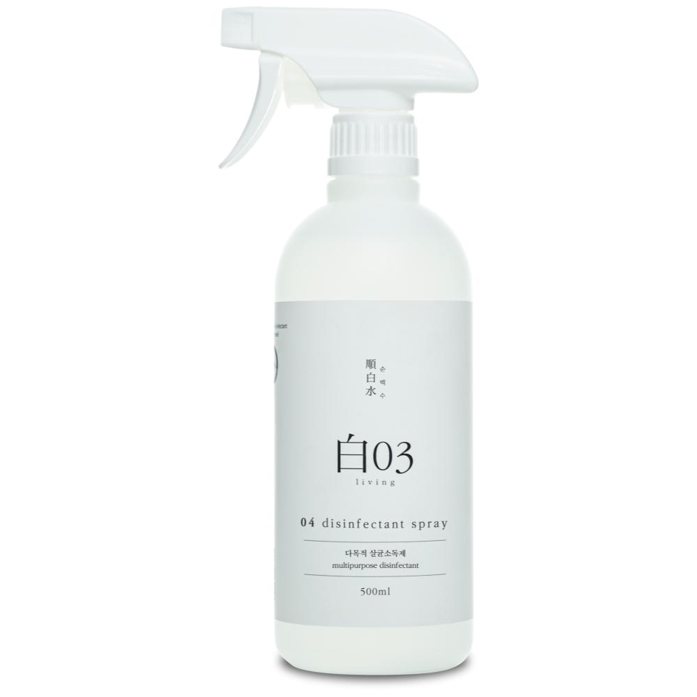 순백수 다목적 살균 소독제 68,550원