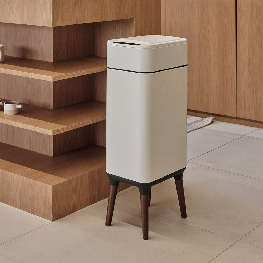 톨튼 스테인리스 충격센서 자동센서 기저귀 쓰레기통 20L + 다리 77,600원