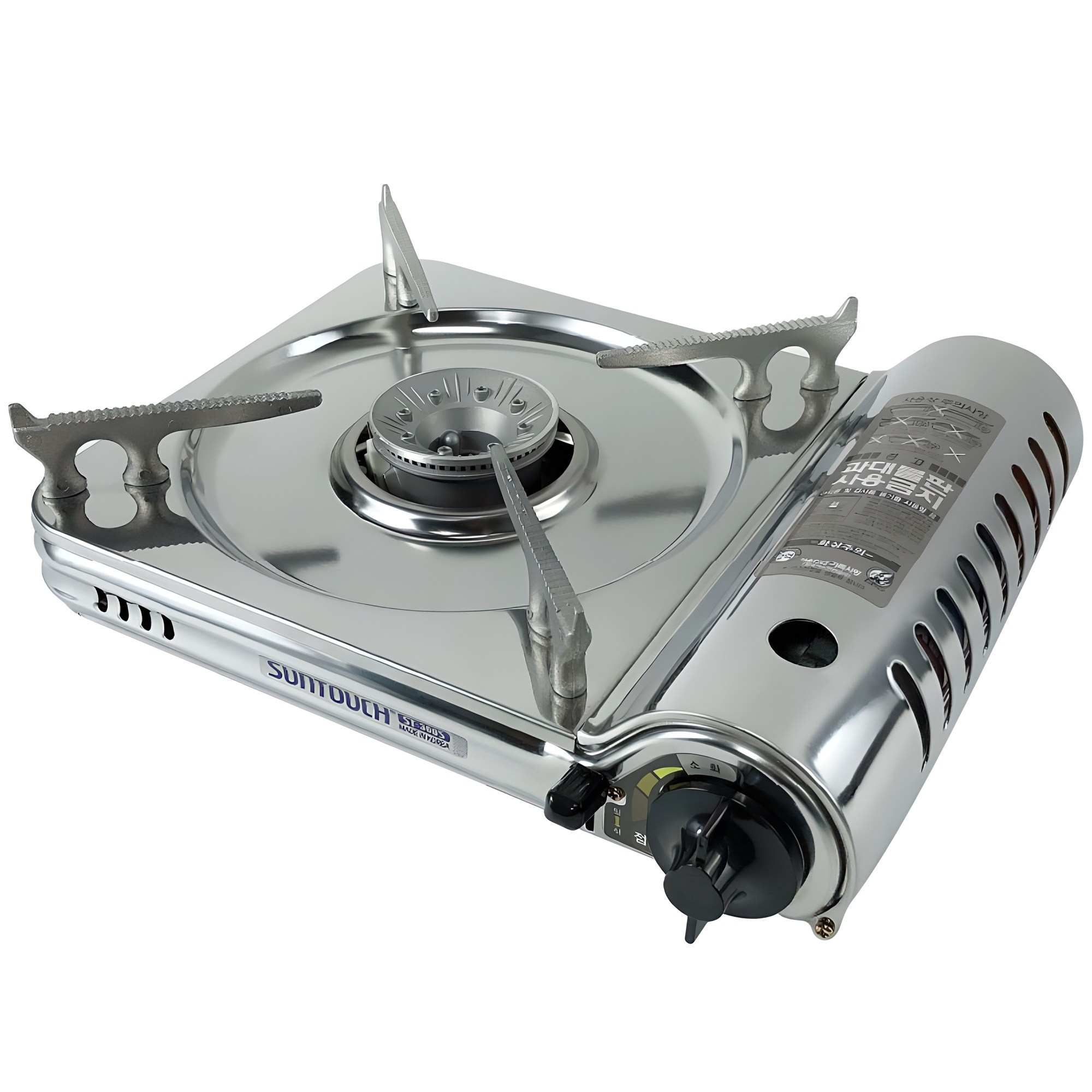 썬터치 올스테일레스 가스레인지 23,650원