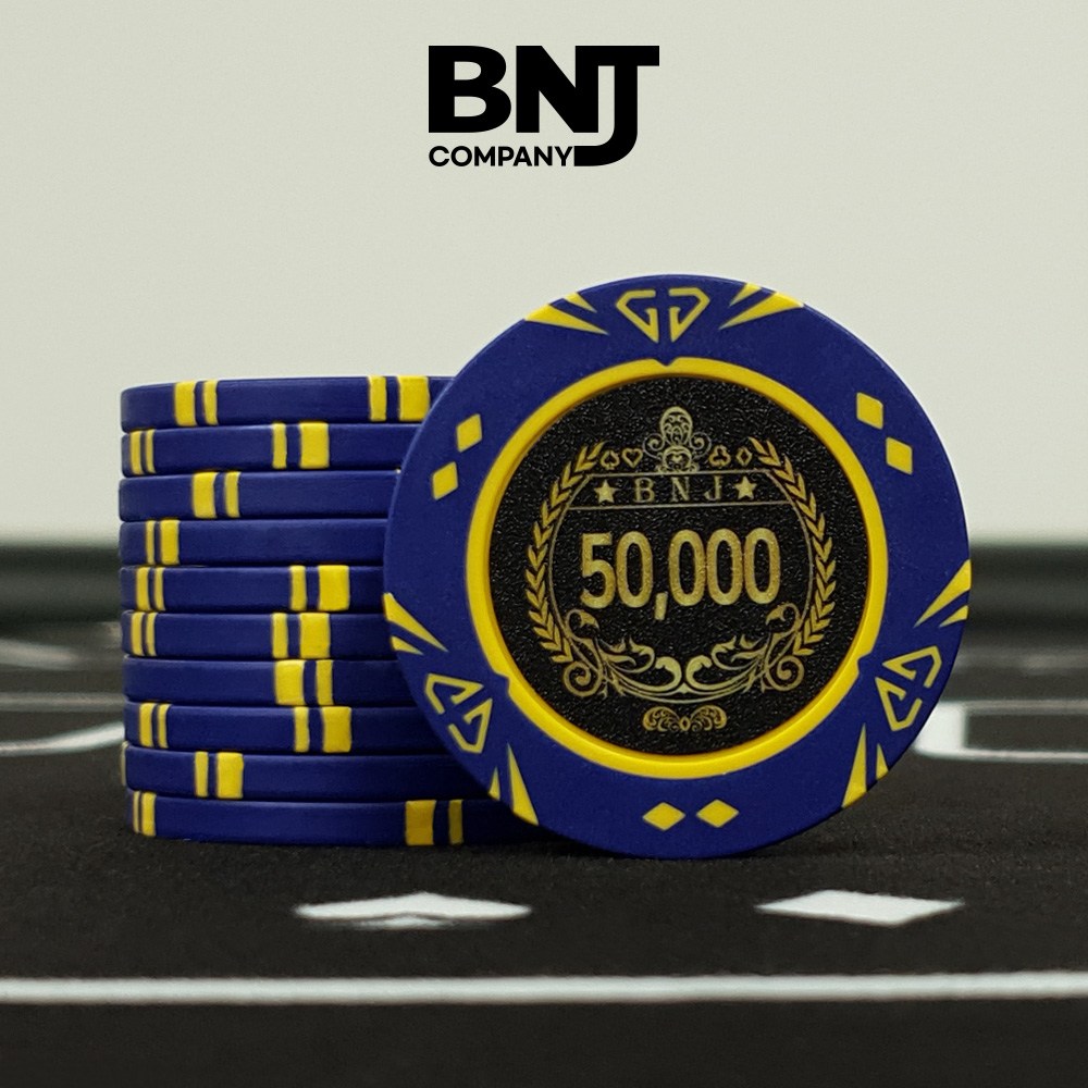 다이아 숫자칩 고급 카지노칩 게임칩 포커칩 홀덤칩 350원