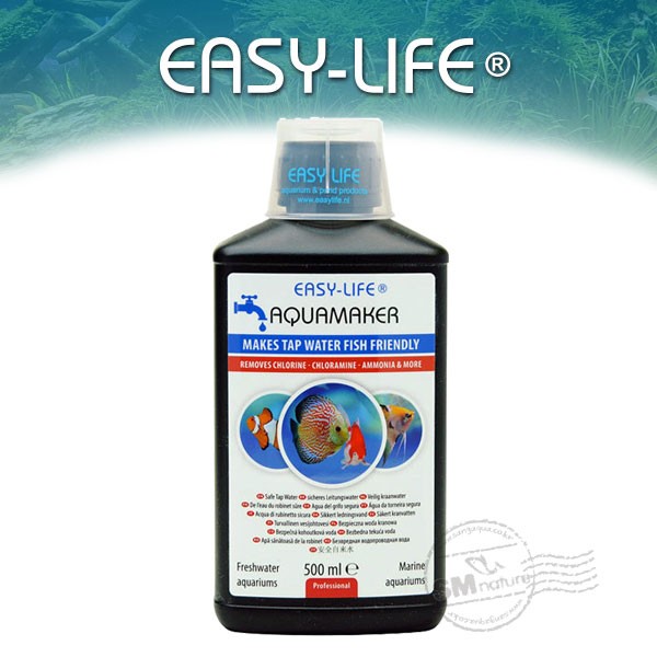 이지라이프 아쿠아메이커 [250ml] 물갈이제, 1개, 250ml 15,000원