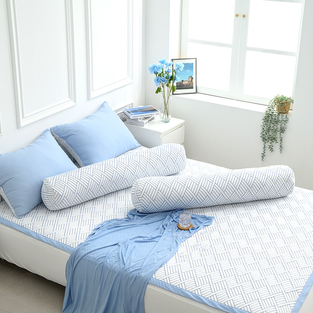 온다쿨 냉감 바디필로우 롱쿠션 16,490원