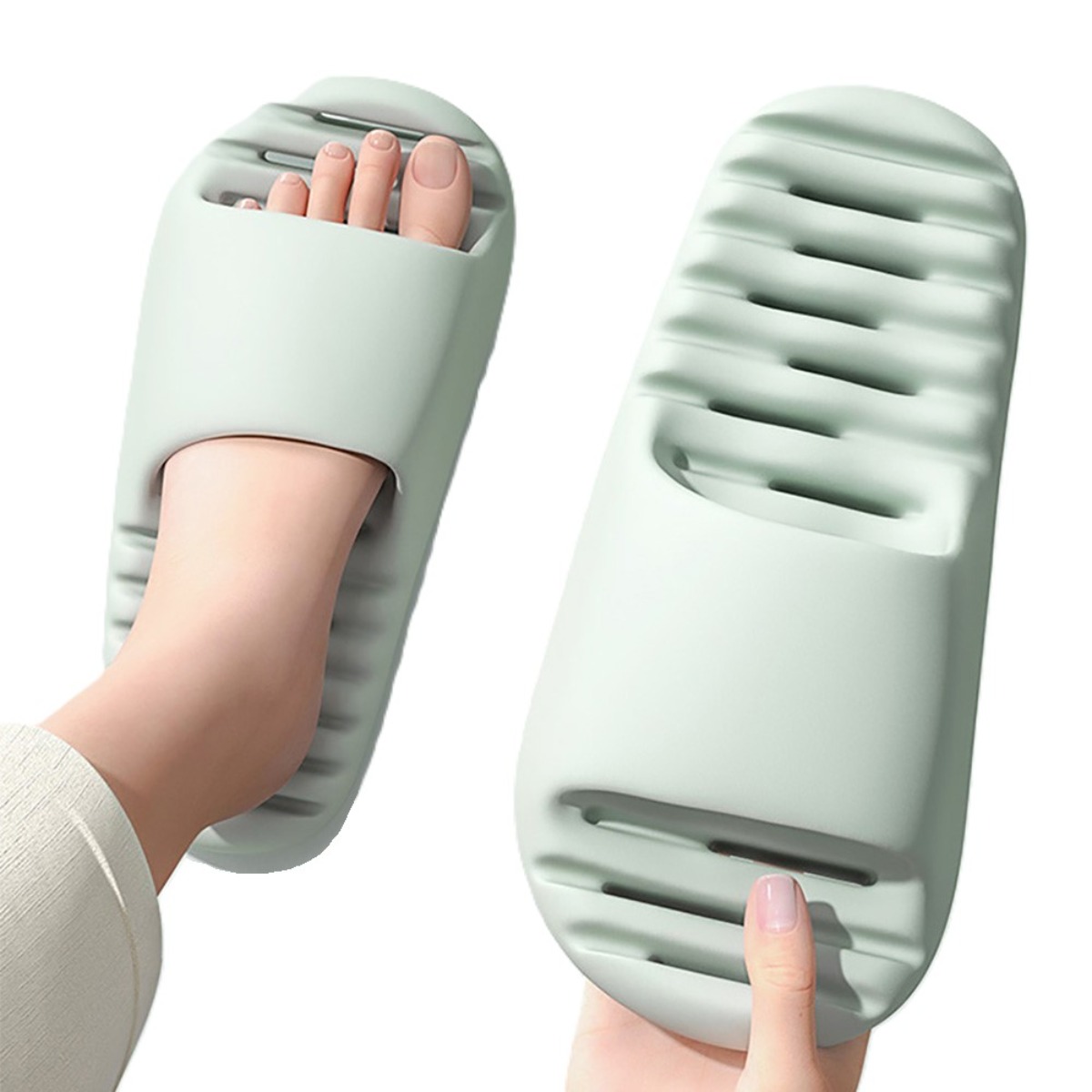 셀온뉴 소프트 초경량 EVA 욕실화, 민트, 1개 11,070원