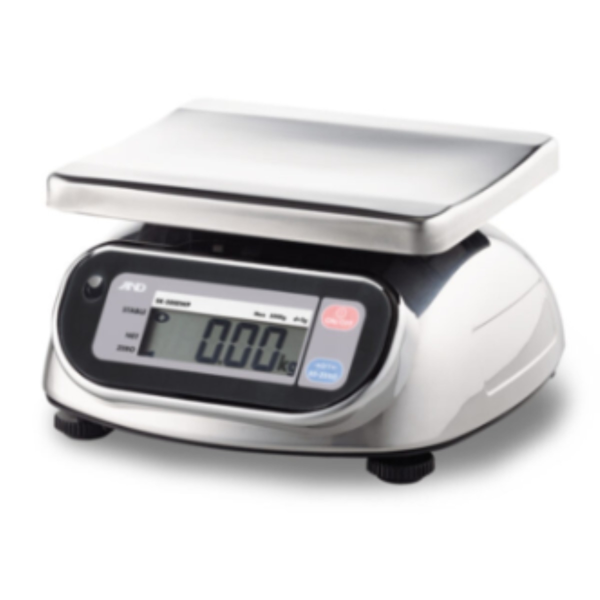 에이엔디 AND 방수 전자저울 WP시리즈 중량선택 수산용 방진 산업용, WP-30K 217,700원