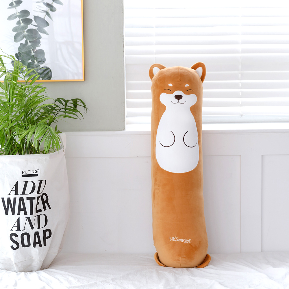 조우니 뭉찌 극세사 바디필로우 커버 13,900원