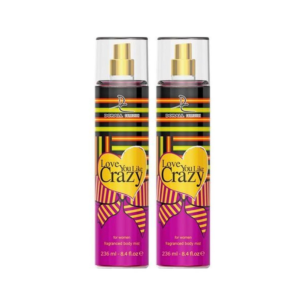 도랄콜렉션 퍼퓸 바디 미스트 러브유라이크크레이지 236ml 1+1..34714939 24,560원