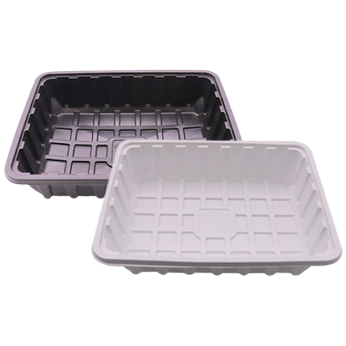 PP 트레이 용기 2kg 사각 (검정/백색) (박스 400개) 정육포장 정육선물세트 포장용기 일회용용기 111,900원