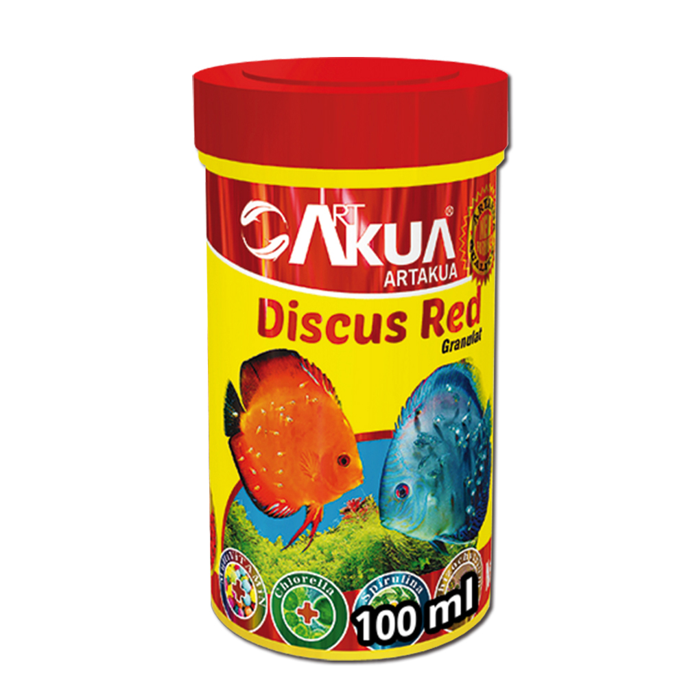 아트아쿠아 디스커스 레드 열대어 비트 사료 4,490원