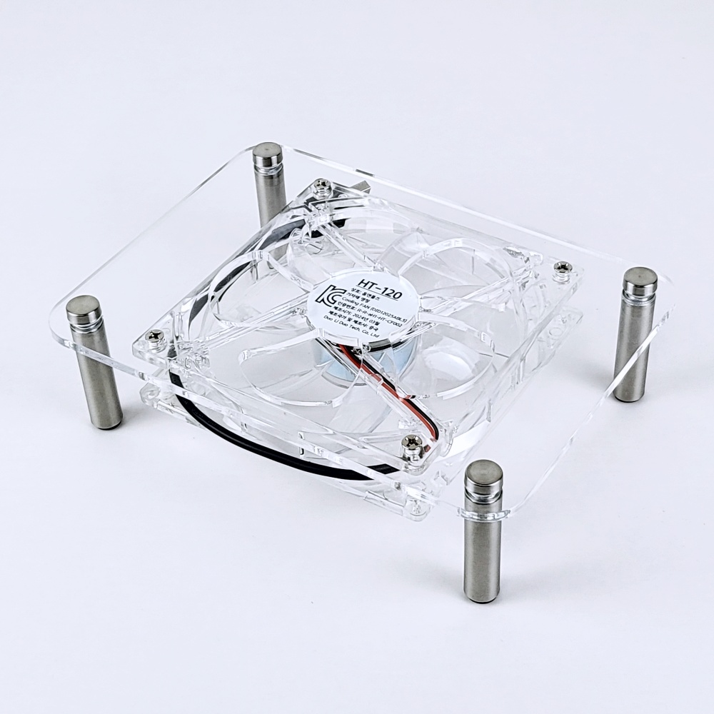 홈앤툴즈 미니피씨 공유기 저소음 120mm 5V USB 쿨링팬 쿨러 (미니) 18,950원