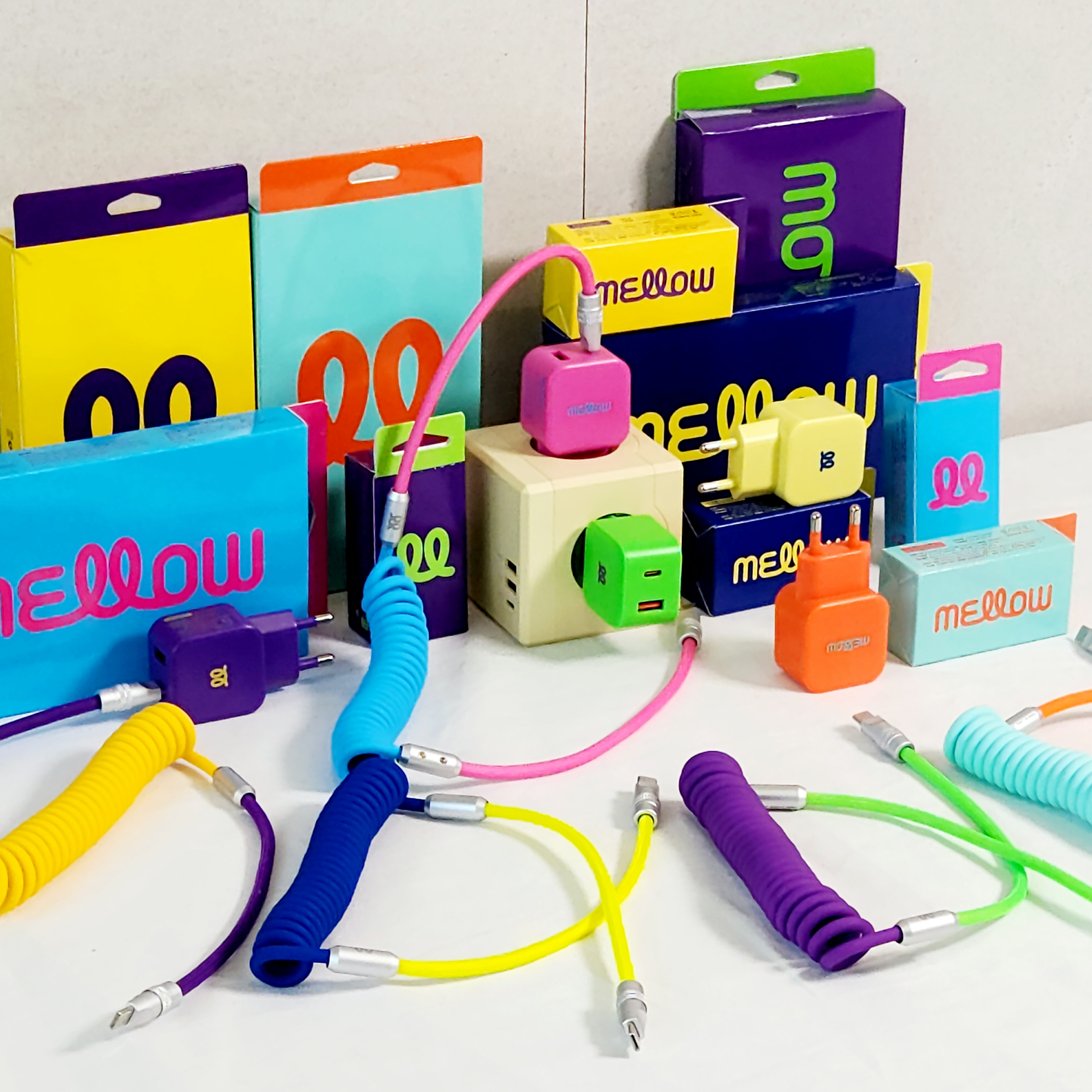 데코아르 멜로우 롤링 초고속 케이블 (240w) PPS 전용 어댑터, 1개 34,800원