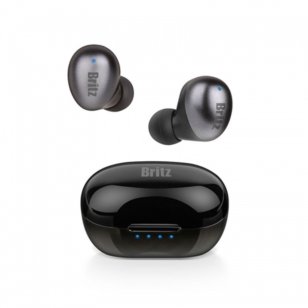 브리츠 ANYPOPTWS TWS 완전무선 블루투스 스테레오 이어폰 BT 5.1 하이파이 방수 스포츠 충전케이스 포함 50,000원