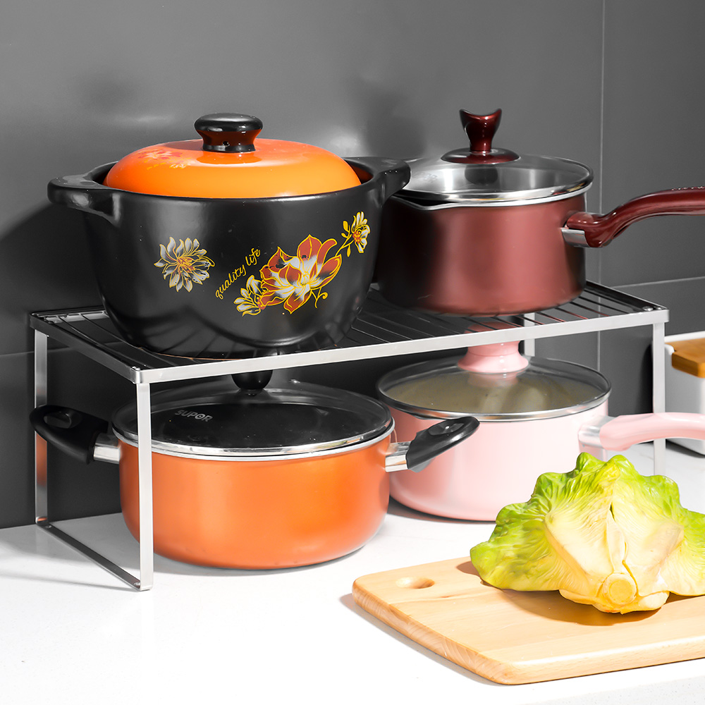 원기화 304 스틸 다용도 주방 선반 접시정리대 싱크대 정리선반, 한 세트, 실버 14,800원