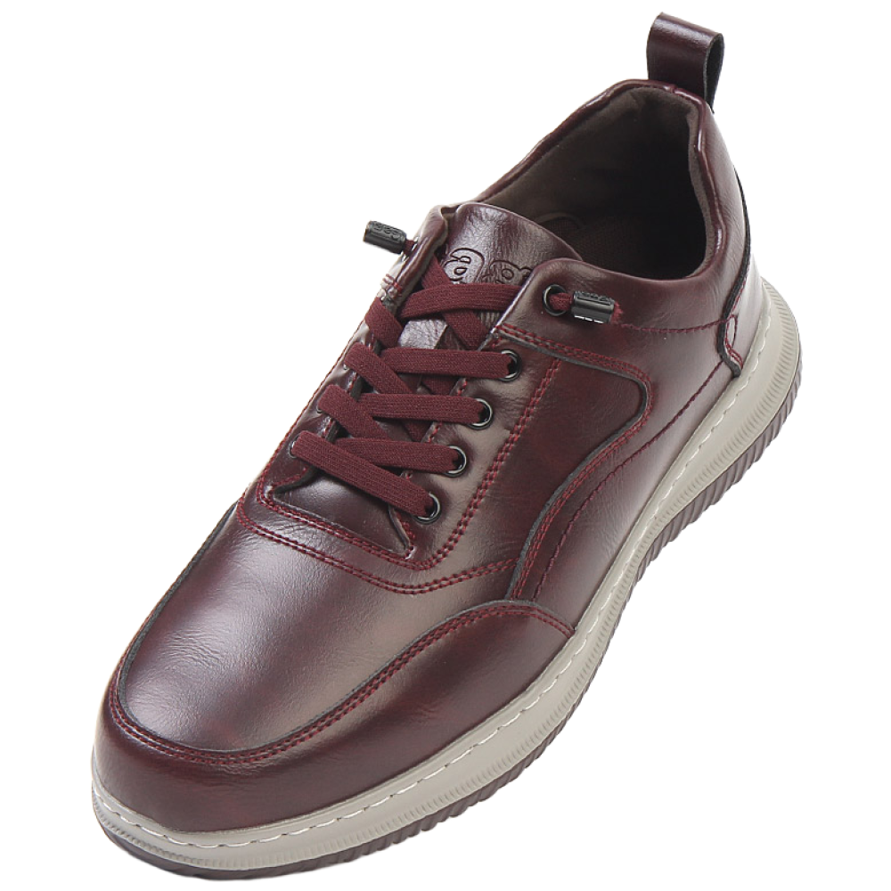 Gag 남성 소가죽 초경량 스니커즈 편안한 밴딩끈 907 67,800원