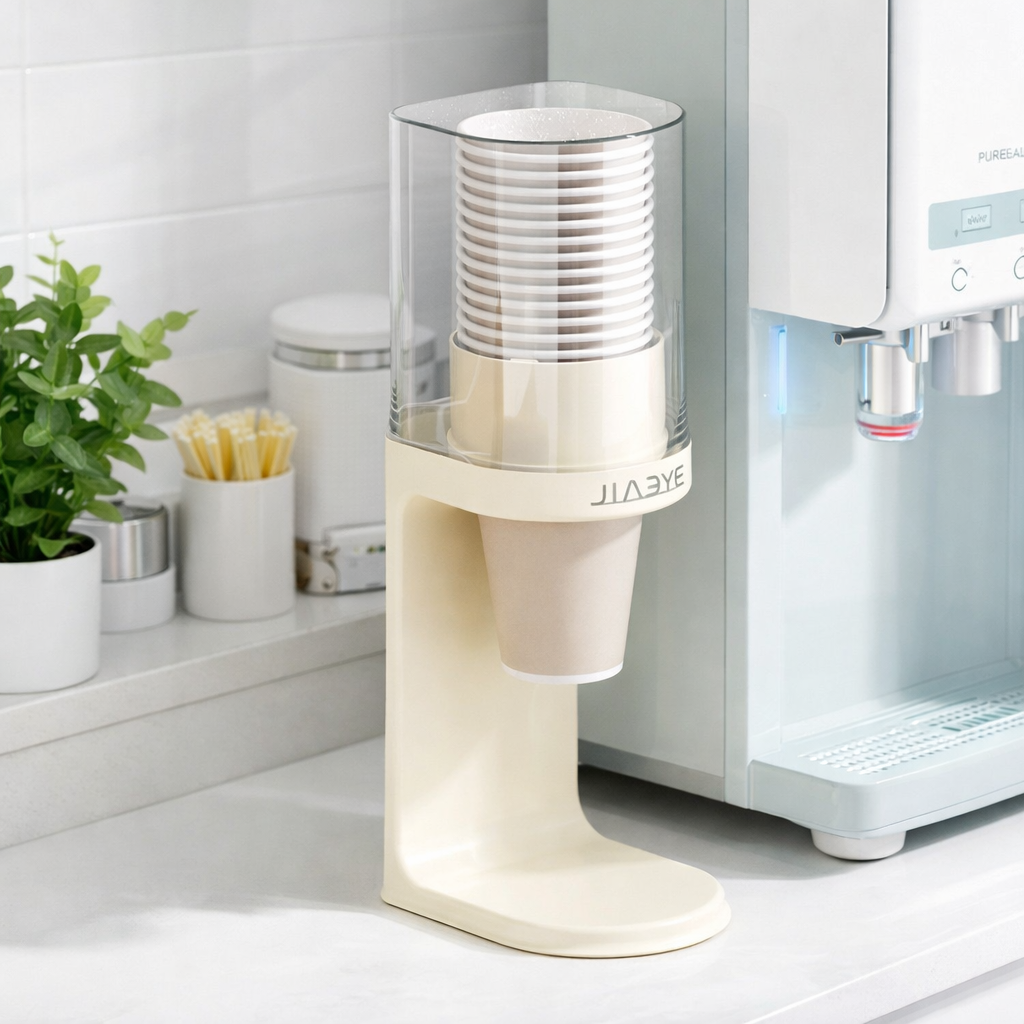 젠토 카페인척 종이컵 디스펜서 스탠드형 주방 카페 탕비실 11,700원