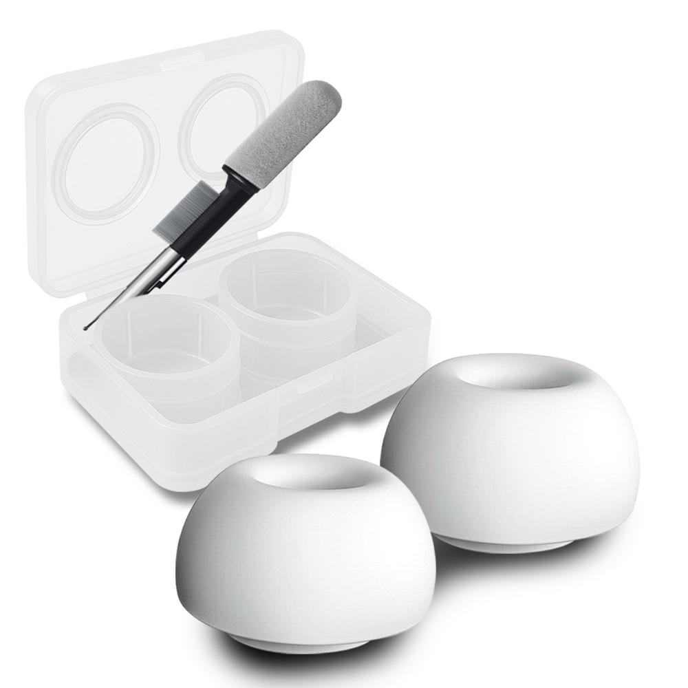 더조은셀러 스무팁 이어팁 XS S M L 2P 청소도구 키트 세트 에어팟 프로 호환 5,200원