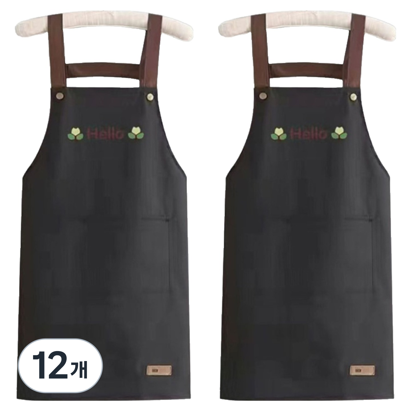 다퍼남 프리미엄 우레탄 방수 앞치마 34,800원