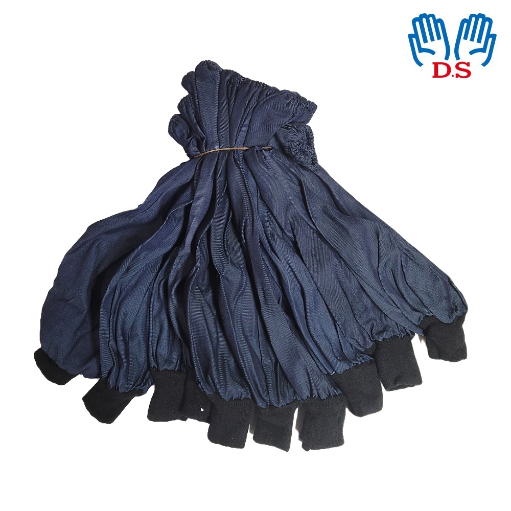 DS 두손 청토시 양팔 10켤레 용접 청소 미술 목공 쇼티 도색 작업토시 9,300원