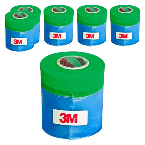 월드크린 쓰리엠 차량용 카바링 테이프 450mm x 20m 10,800원