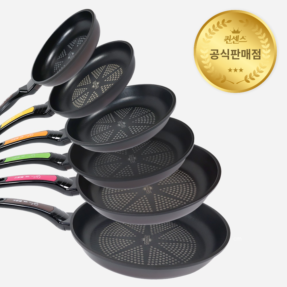 정품 퀸센스 일반 후라이팬 마고 프라이팬 사은품증정 21,000원