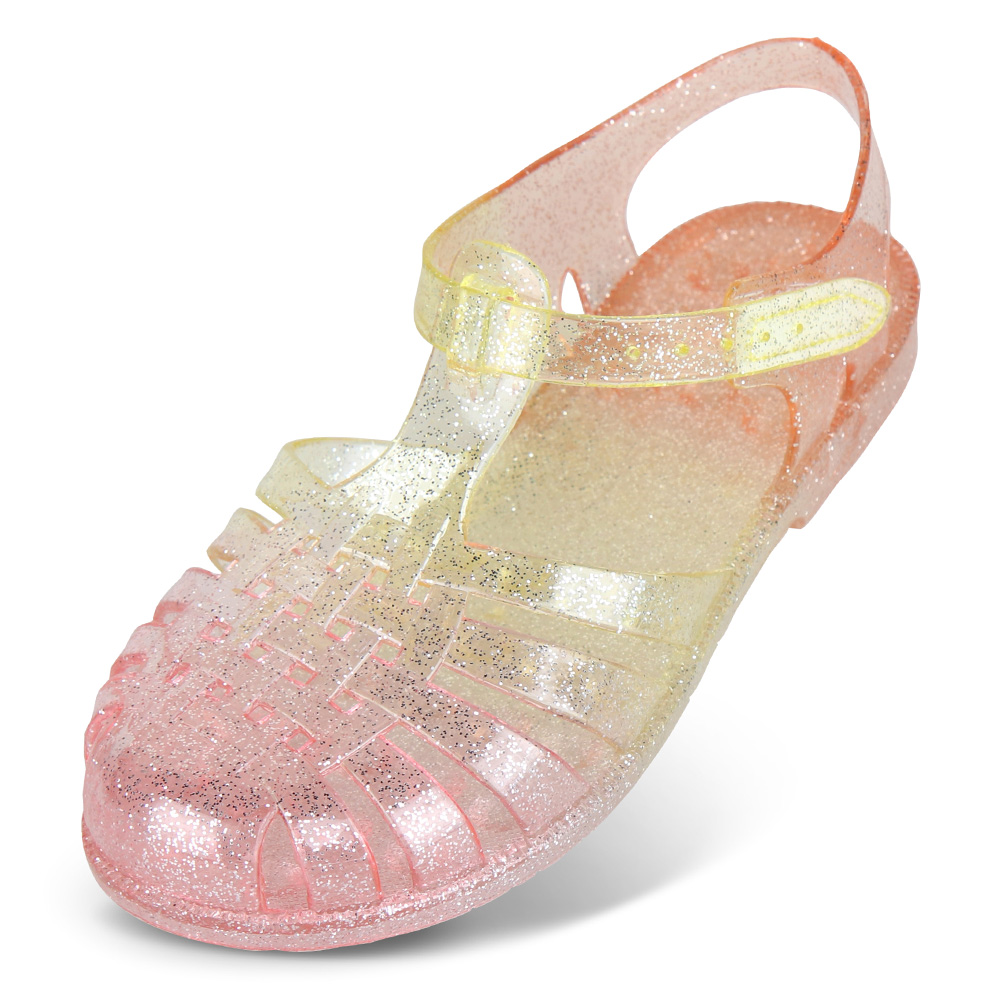 페이퍼플레인키즈 여아용 아쿠아 젤리 슈즈 15,900원