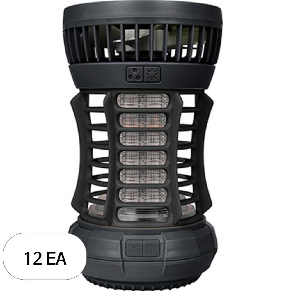 캠프365 4 in 1 하이브리드 팬 해충 랜턴 531,080원