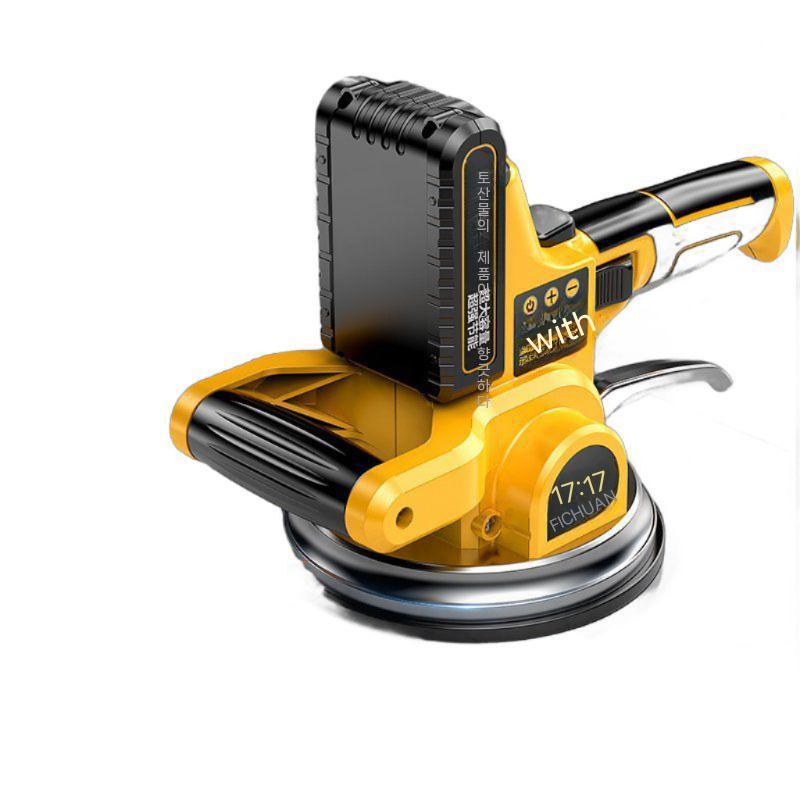 무선 타일 진동기 흡찹기 벽돌 기계 압착기 흡착 휴대용 대리석 빨판 미장기 압축기 146,000원