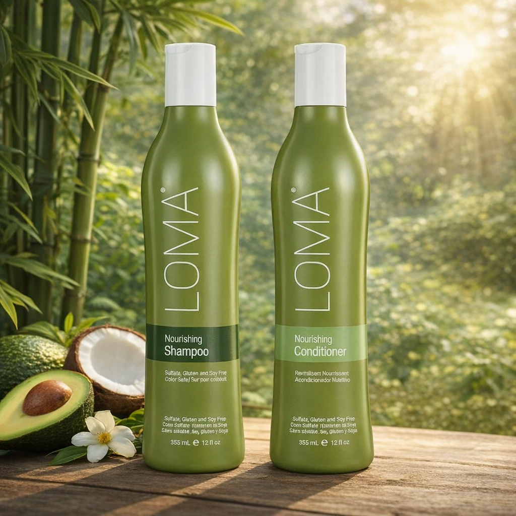 [미국발송] LOMA 로마 너리싱 샴푸 + 컨디셔너 총 2통 세트 54,600원