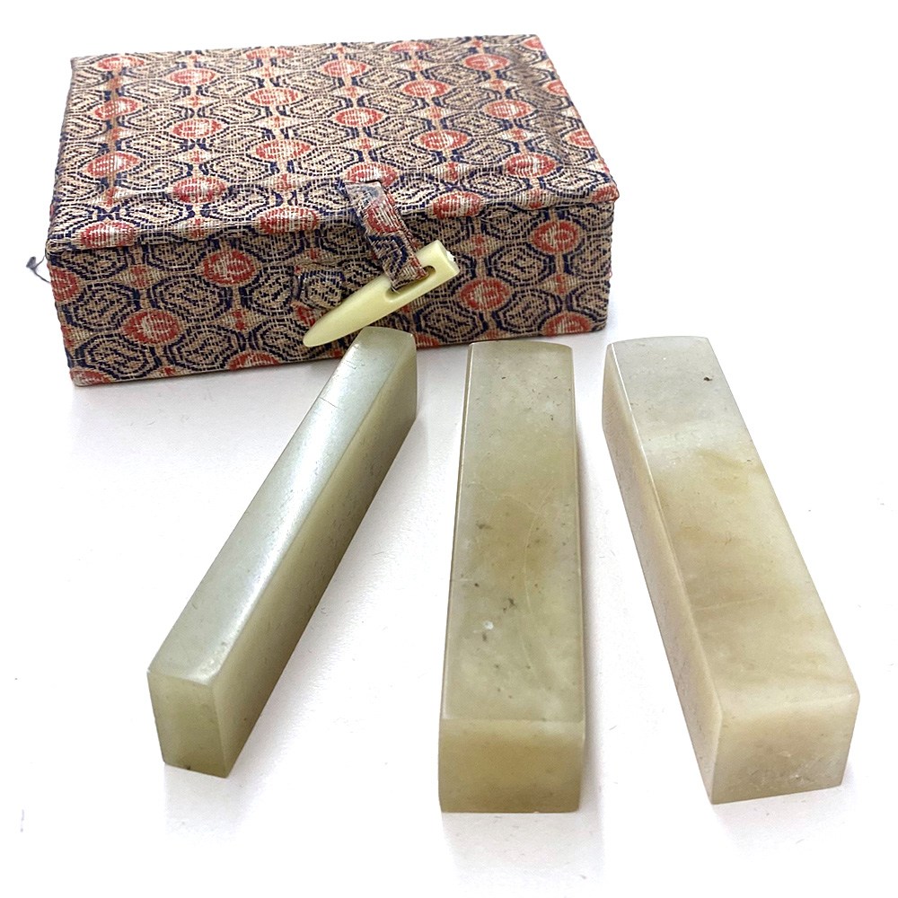 요녕석세트(서화용낙관도장/전각돌) 18,000원