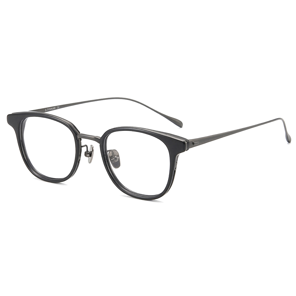 매혹적인 심플함 뭐쓰남의 레트로 안경테 59,000원